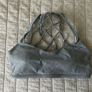 Lululemon Cross Back Sports Bra